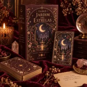 Tarô jardim 1